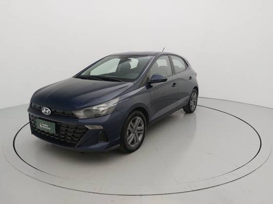 HYUNDAI HB20 1.0 TGDI FLEX COMFORT PLUS AUTOMÁTICO HYUNDAI HB20 1.0 TGDI FLEX COMFORT PLUS AUTOMÁTICO